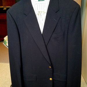 Navy Sportcoat 43L